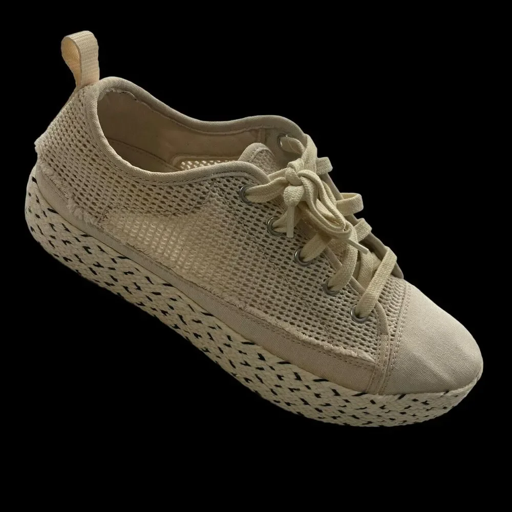 Women's Skechers, BOBS Sesame Cute Height Sneaker SZ/9